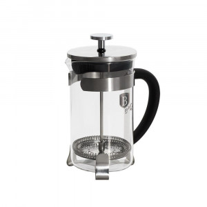 Berlinger Haus BH 6302 French press 600 ml Silver